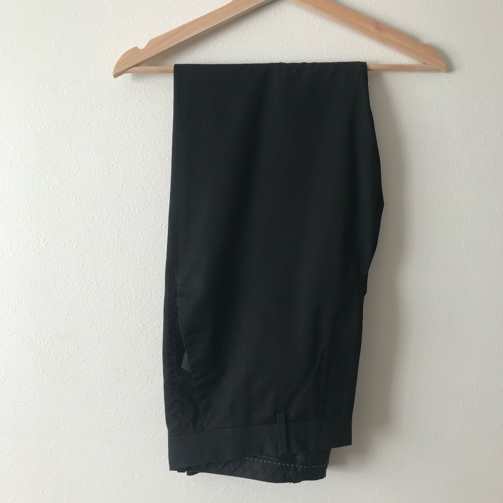 H&M Regular Fit Suit Pants 34R